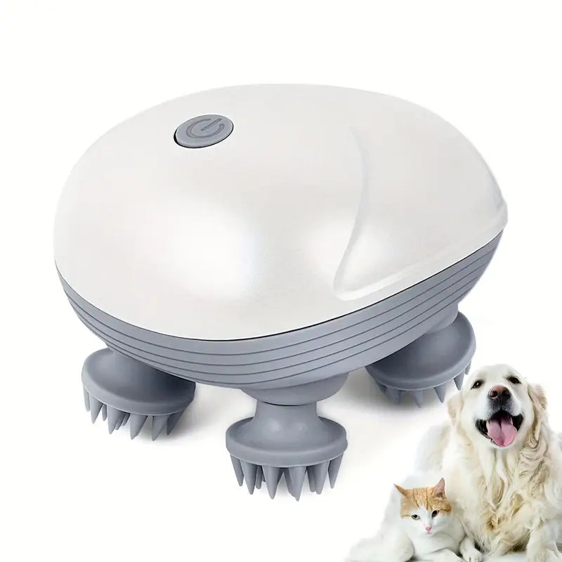 Pet Head Massager