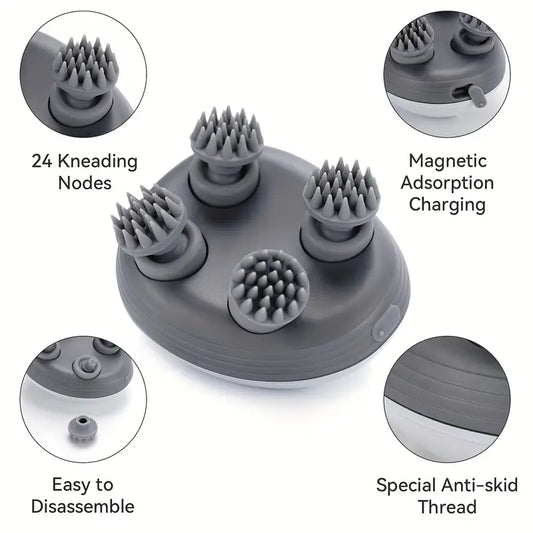 Pet Head Massager