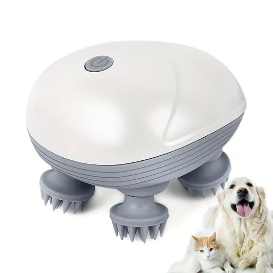 Pet Head Massager